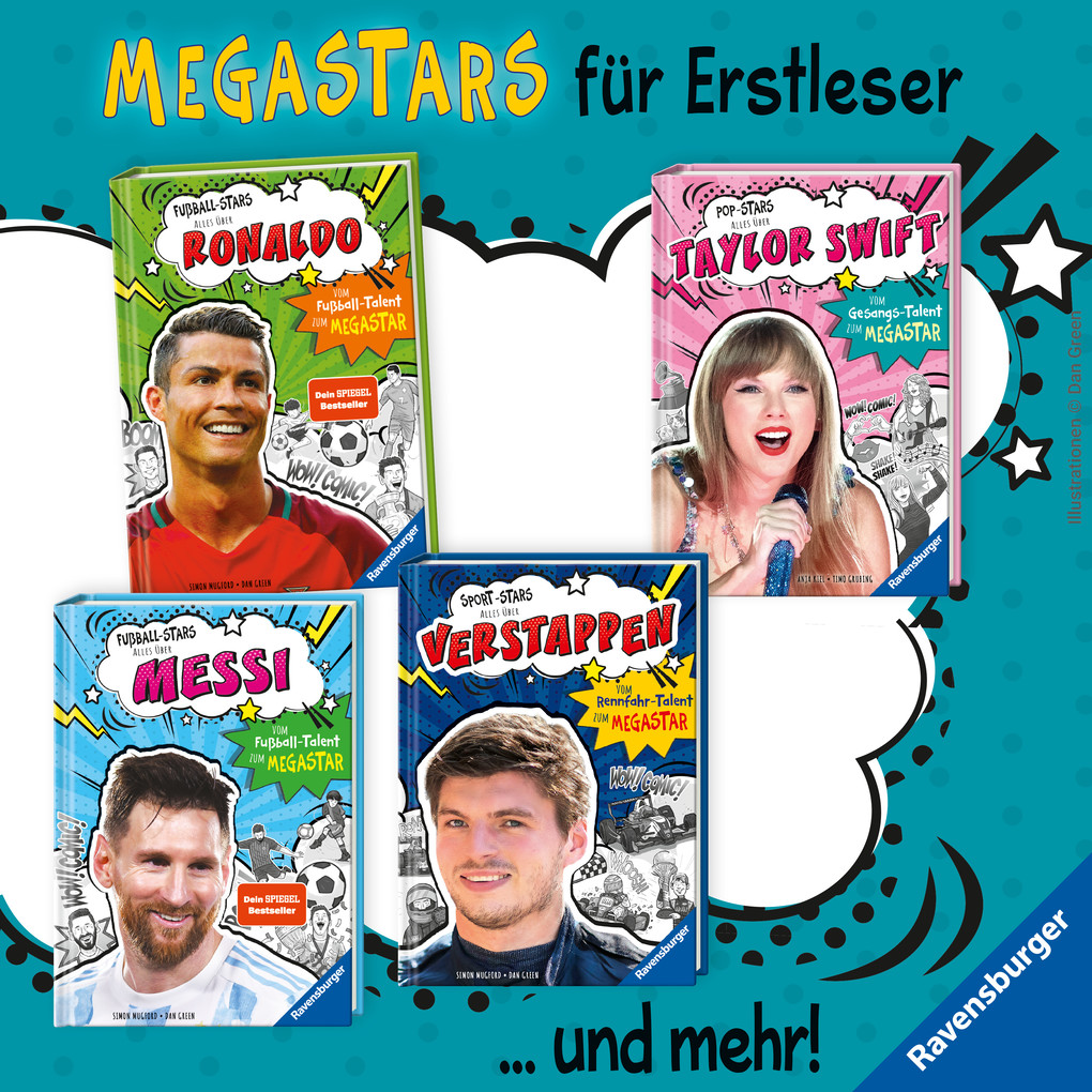 Weitere Ansicht: Fußball-Stars - Alles über Yamal. Vom Fußball-Talent zum Megastar | Simon Mugford