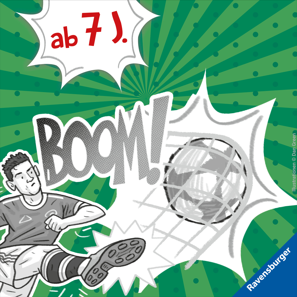 Weitere Ansicht: Fußball-Stars - Alles über Fußball. Träume, Tore, Titel | Simon Mugford