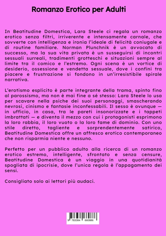 Weitere Ansicht: Beatitudine domestica | Lara Steele