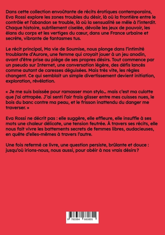 Weitere Ansicht: Ma Vie de Soumise | Eva Rossi