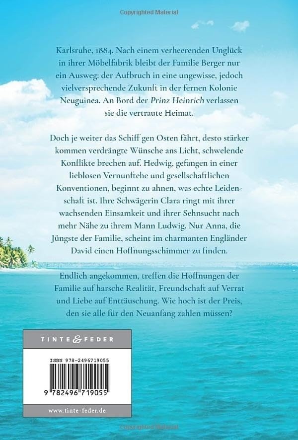 Weitere Ansicht: Aufbruch ins Paradies | Tara Haigh