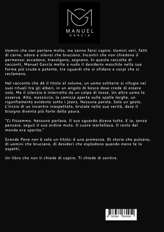 Weitere Ansicht: Grande Pene | Manuel García