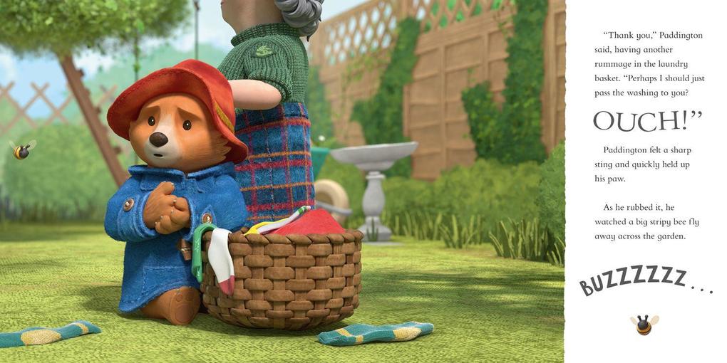 Weitere Ansicht: The Honeybee Helper | Harpercollins Children'S Books