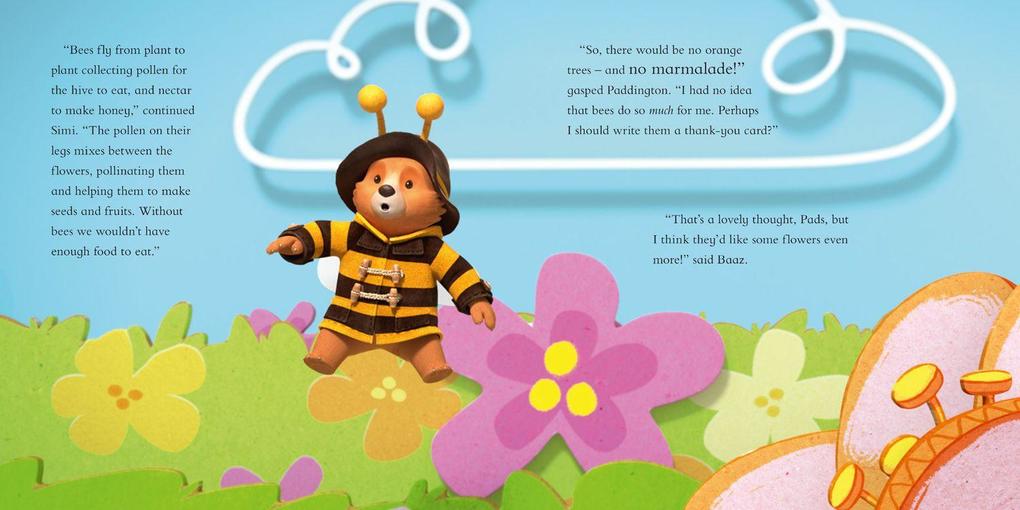 Weitere Ansicht: The Honeybee Helper | Harpercollins Children'S Books