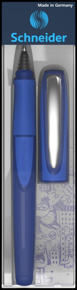 Weitere Ansicht: Schneider Tintenroller Ray space blue