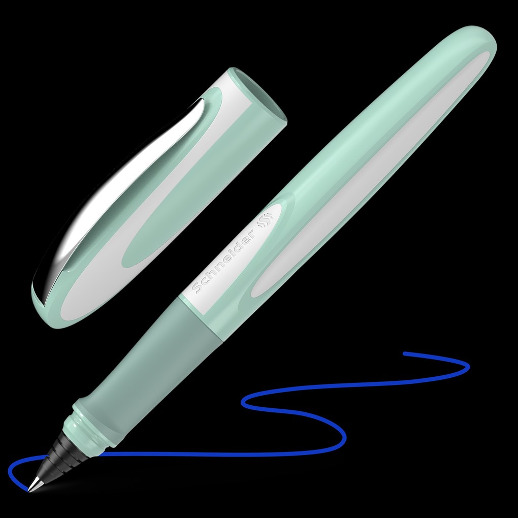 Weitere Ansicht: Schneider Tintenroller Ray pistacchio