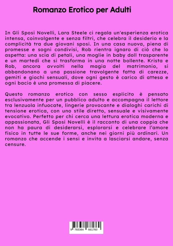 Weitere Ansicht: Gli Sposi Novelli | Lara Steele