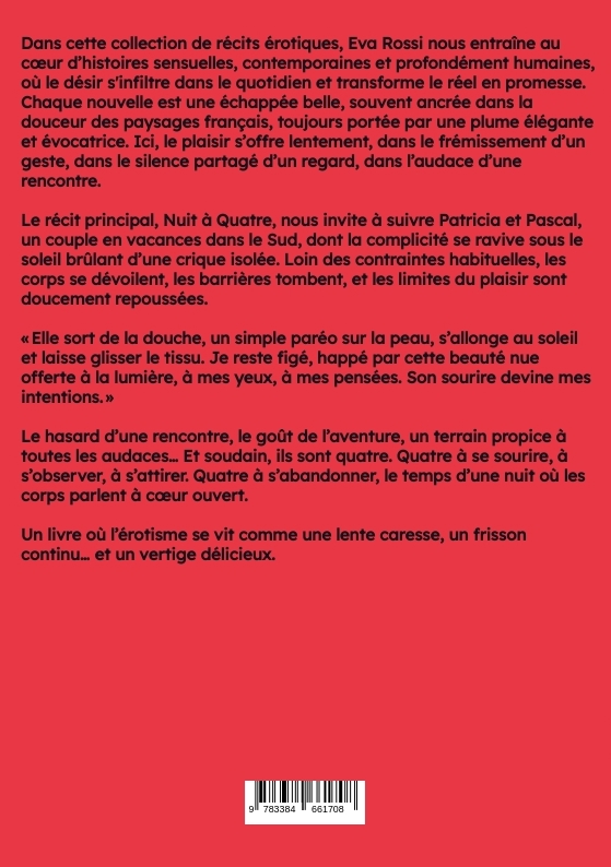 Weitere Ansicht: Nuit à Quatre | Eva Rossi