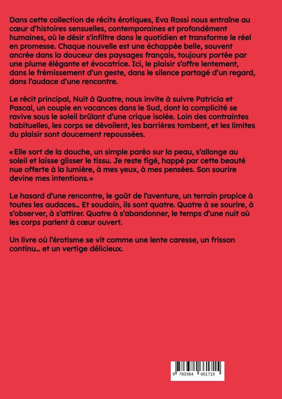 Weitere Ansicht: Nuit à Quatre | Eva Rossi