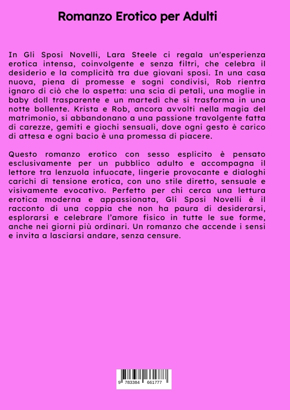 Weitere Ansicht: Gli Sposi Novelli | Lara Steele