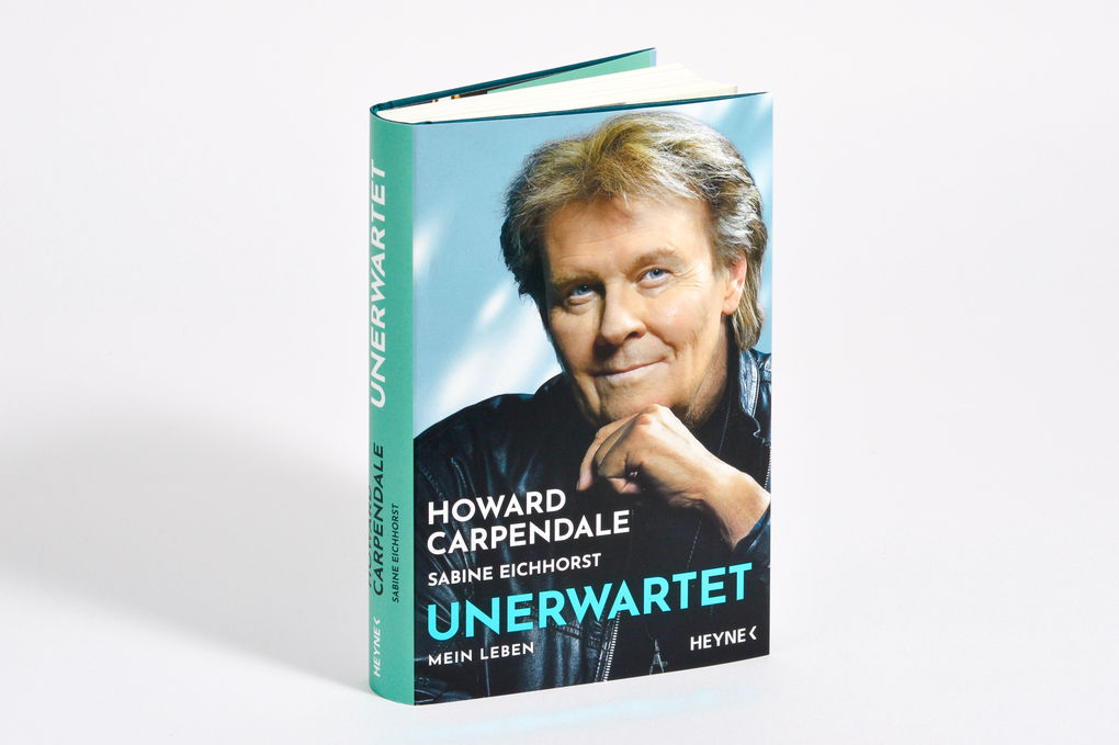 Weitere Ansicht: Unerwartet | Howard Carpendale, Sabine Eichhorst