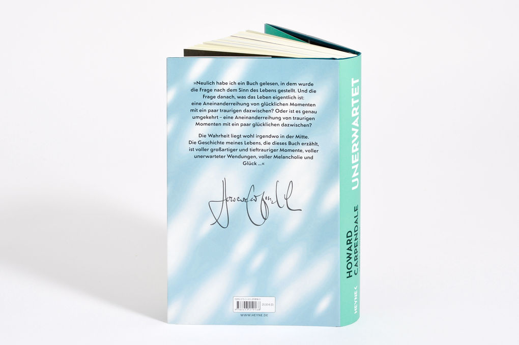 Weitere Ansicht: Unerwartet | Howard Carpendale, Sabine Eichhorst