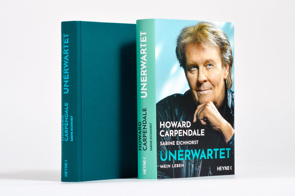 Weitere Ansicht: Unerwartet | Howard Carpendale, Sabine Eichhorst