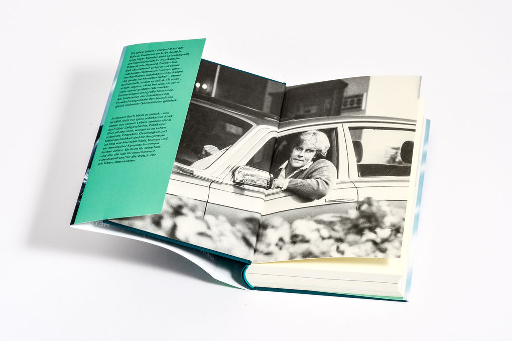 Weitere Ansicht: Unerwartet | Howard Carpendale, Sabine Eichhorst