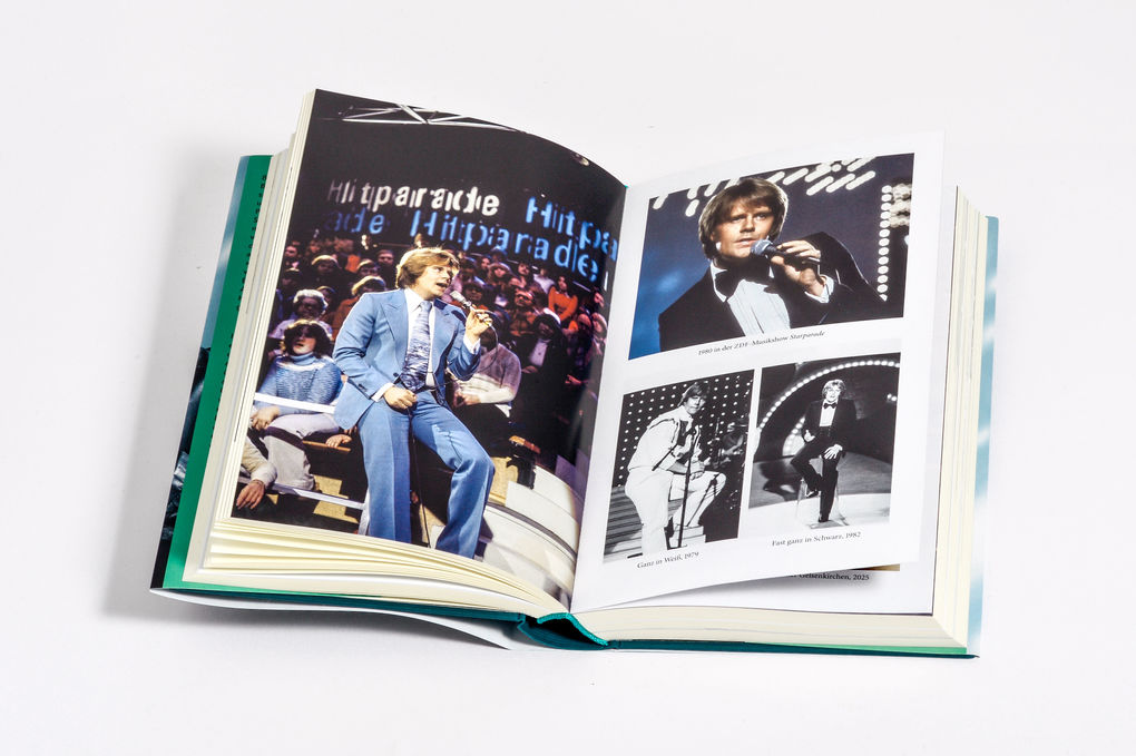 Weitere Ansicht: Unerwartet | Howard Carpendale, Sabine Eichhorst