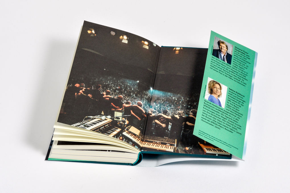 Weitere Ansicht: Unerwartet | Howard Carpendale, Sabine Eichhorst