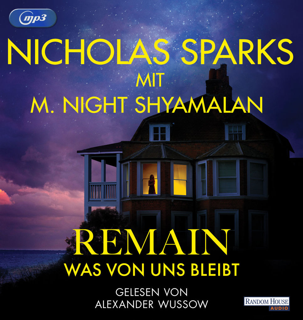 Weitere Ansicht: Remain - Was von uns bleibt | Nicholas Sparks
