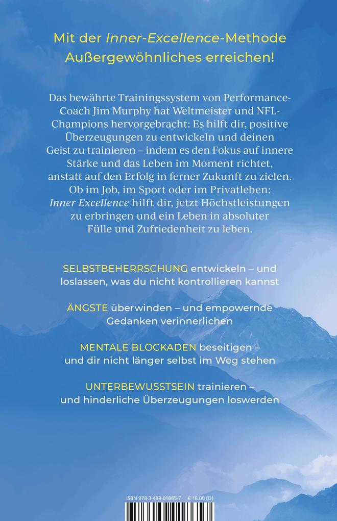 Weitere Ansicht: Inner Excellence | Jim Murphy