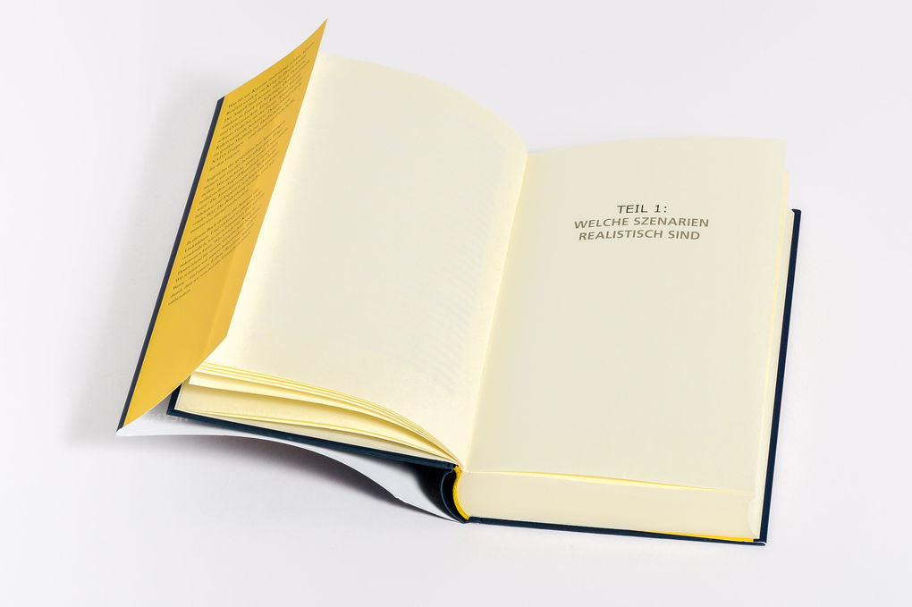 Weitere Ansicht: Wenn morgen bei uns Krieg wäre | Hauke Friederichs, Rüdiger Barth