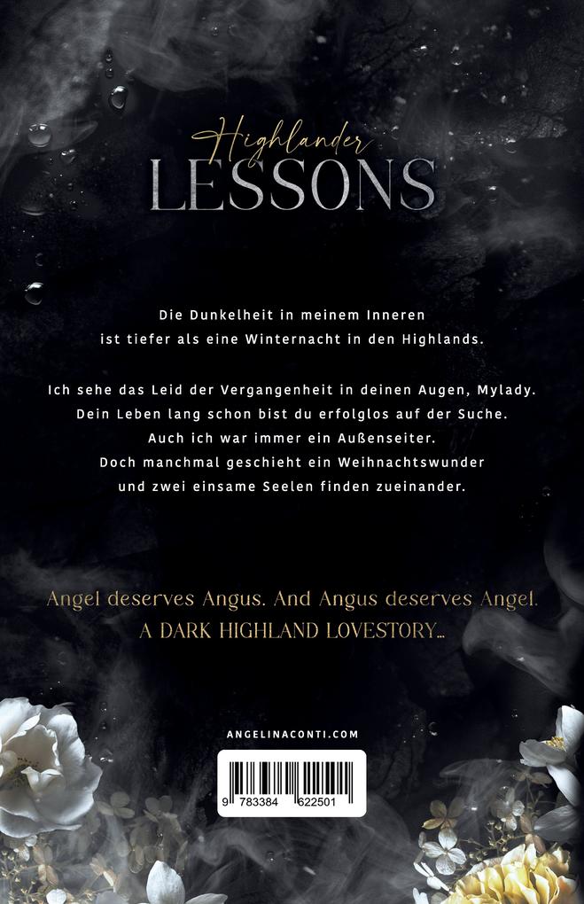 Weitere Ansicht: HIGHLANDER LESSONS | Angelina Conti