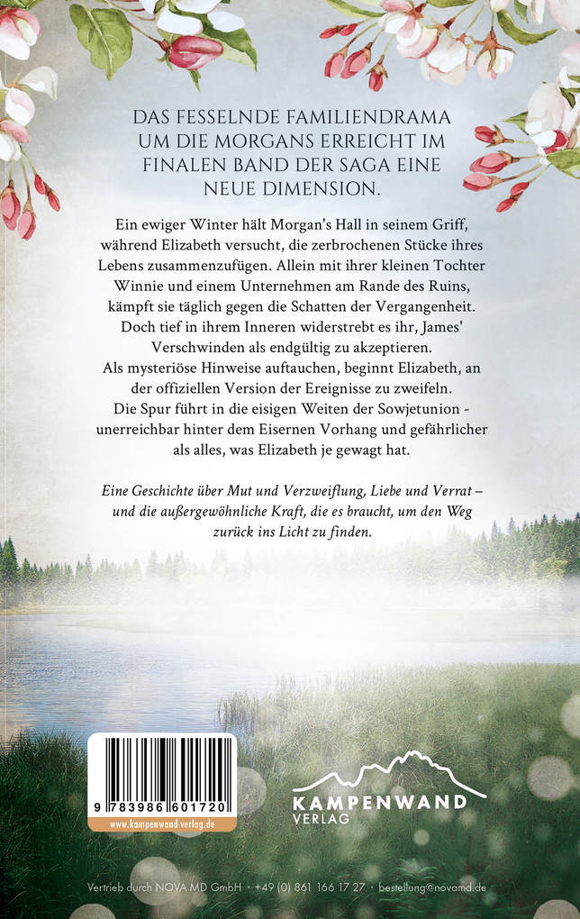 Weitere Ansicht: Morgan's Hall | Eisland | Emilia Flynn