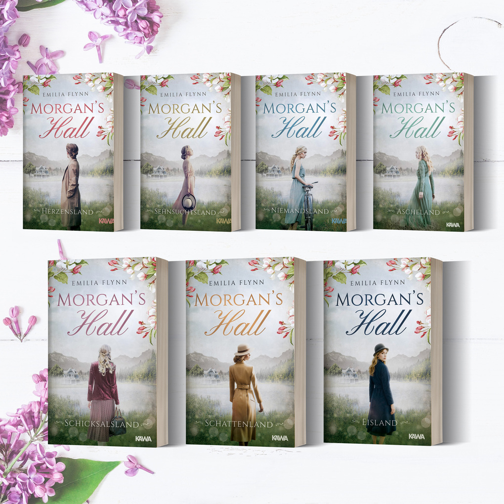 Weitere Ansicht: Morgan's Hall | Eisland | Emilia Flynn