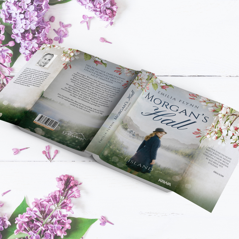 Weitere Ansicht: Morgan's Hall | Eisland | Emilia Flynn