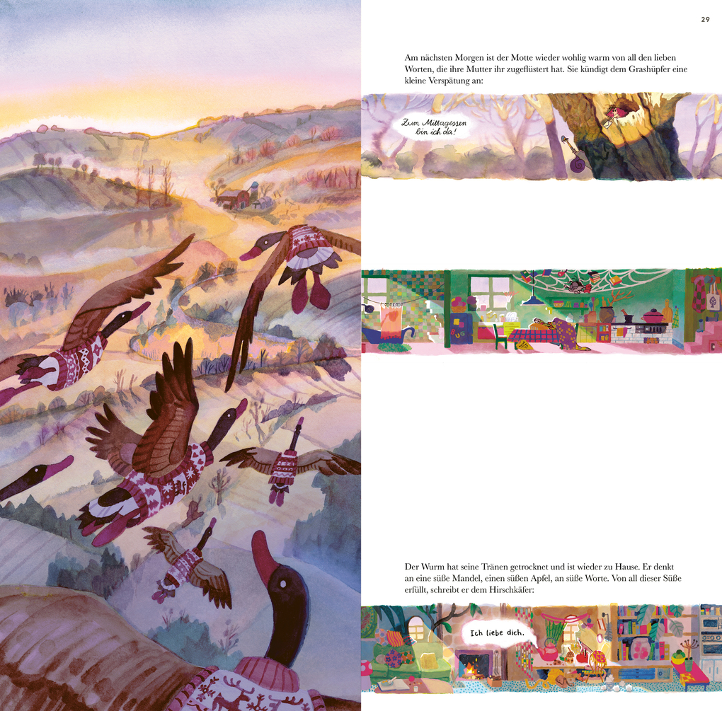 Weitere Ansicht: Kuddelmuddel | Karen Hottois