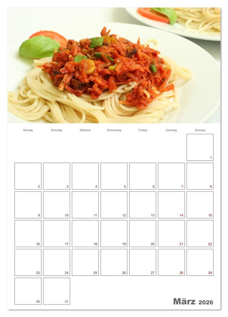 Weitere Ansicht: Glücklich mit Karotten (Wandkalender 2026 DIN A4 hoch), CALVENDO Monatskalender | Linda Schilling, Calvendo