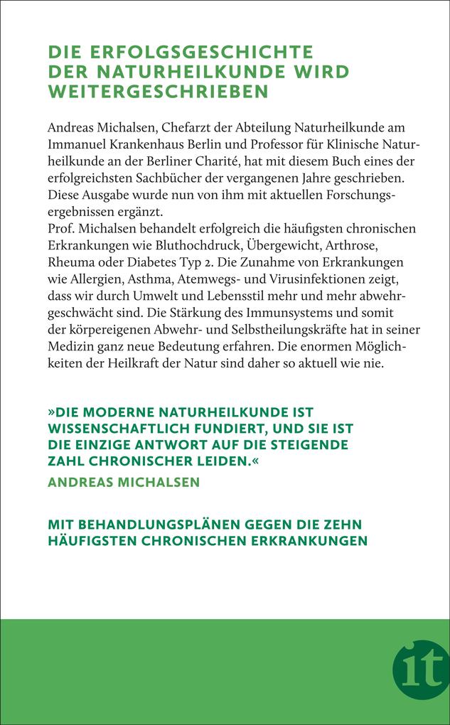 Weitere Ansicht: Heilen mit der Kraft der Natur | Andreas Michalsen