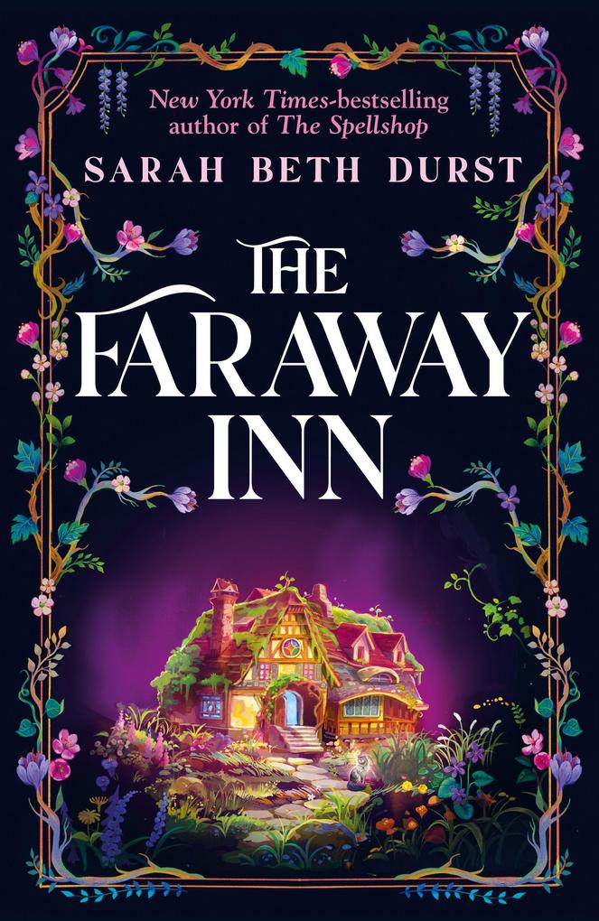 Weitere Ansicht: The Faraway Inn | Sarah Beth Durst