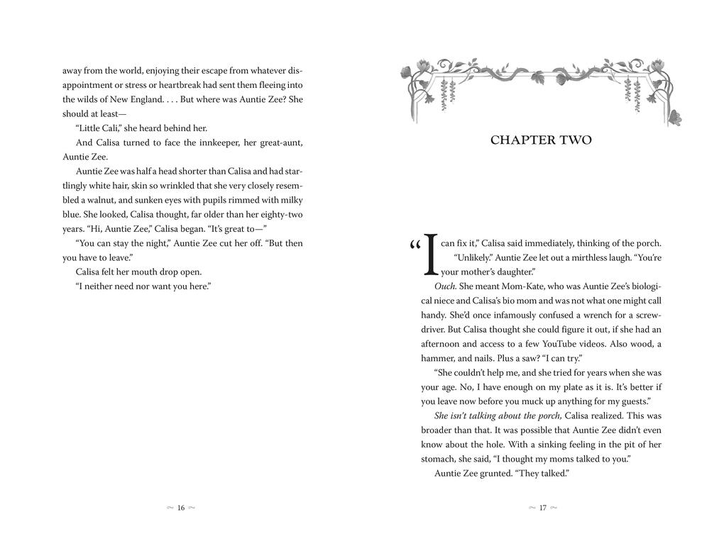 Weitere Ansicht: The Faraway Inn | Sarah Beth Durst