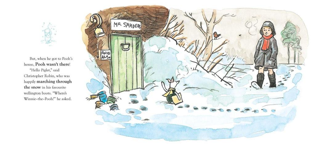 Weitere Ansicht: Winnie-the-Pooh The Christmas Surprise | Disney