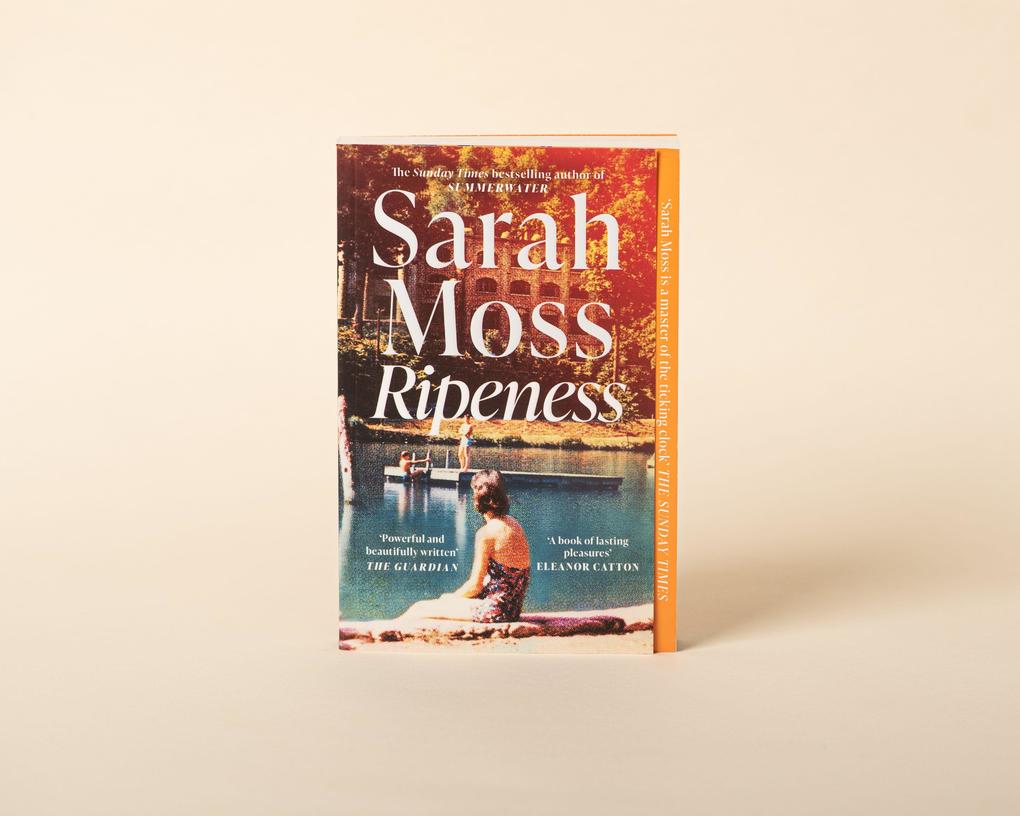 Weitere Ansicht: Ripeness | Sarah Moss