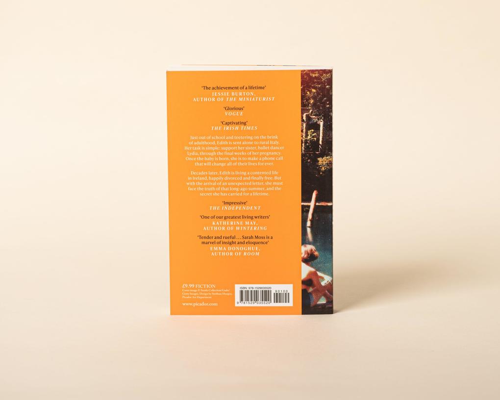 Weitere Ansicht: Ripeness | Sarah Moss