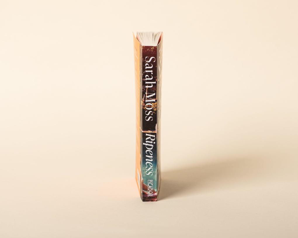 Weitere Ansicht: Ripeness | Sarah Moss