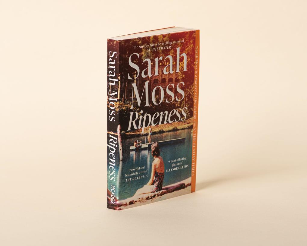 Weitere Ansicht: Ripeness | Sarah Moss