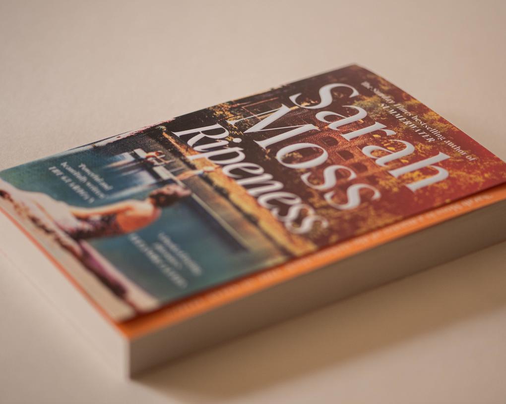 Weitere Ansicht: Ripeness | Sarah Moss
