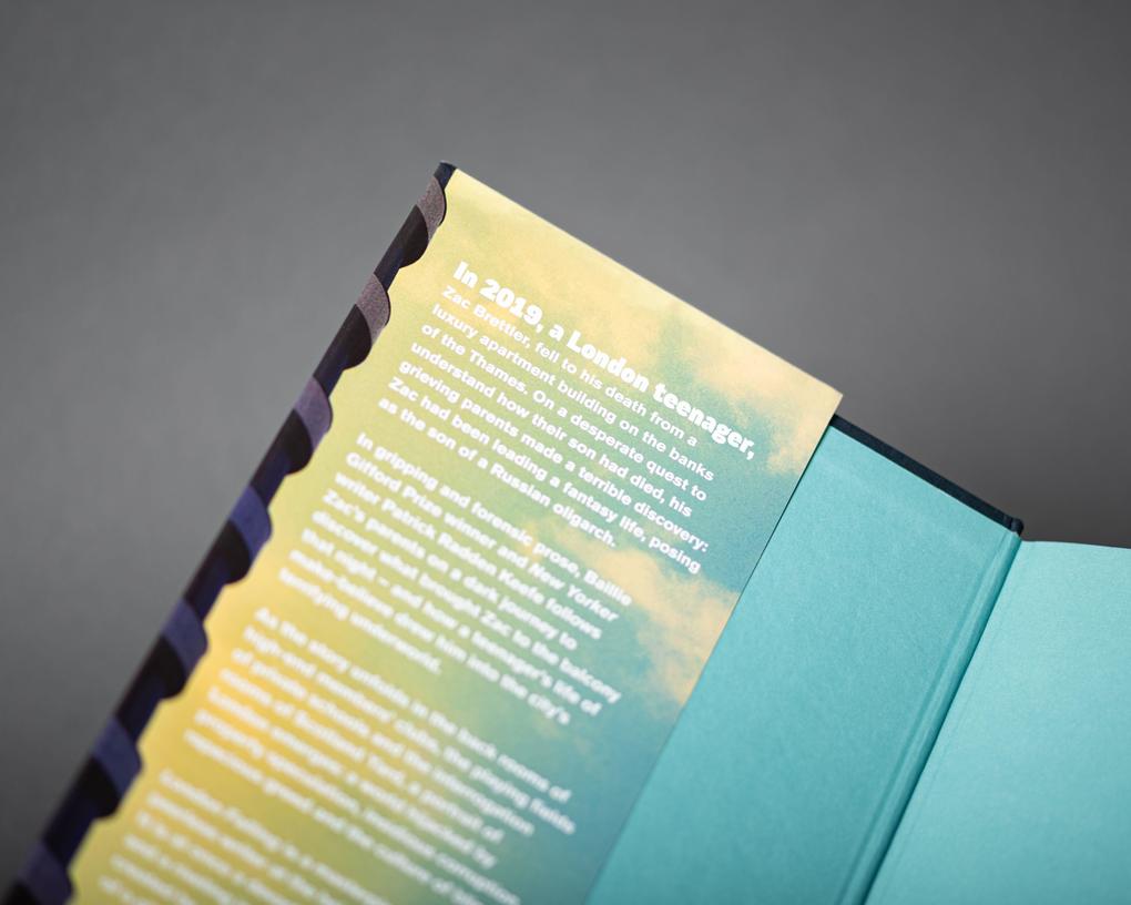 Weitere Ansicht: London Falling | Patrick Radden Keefe