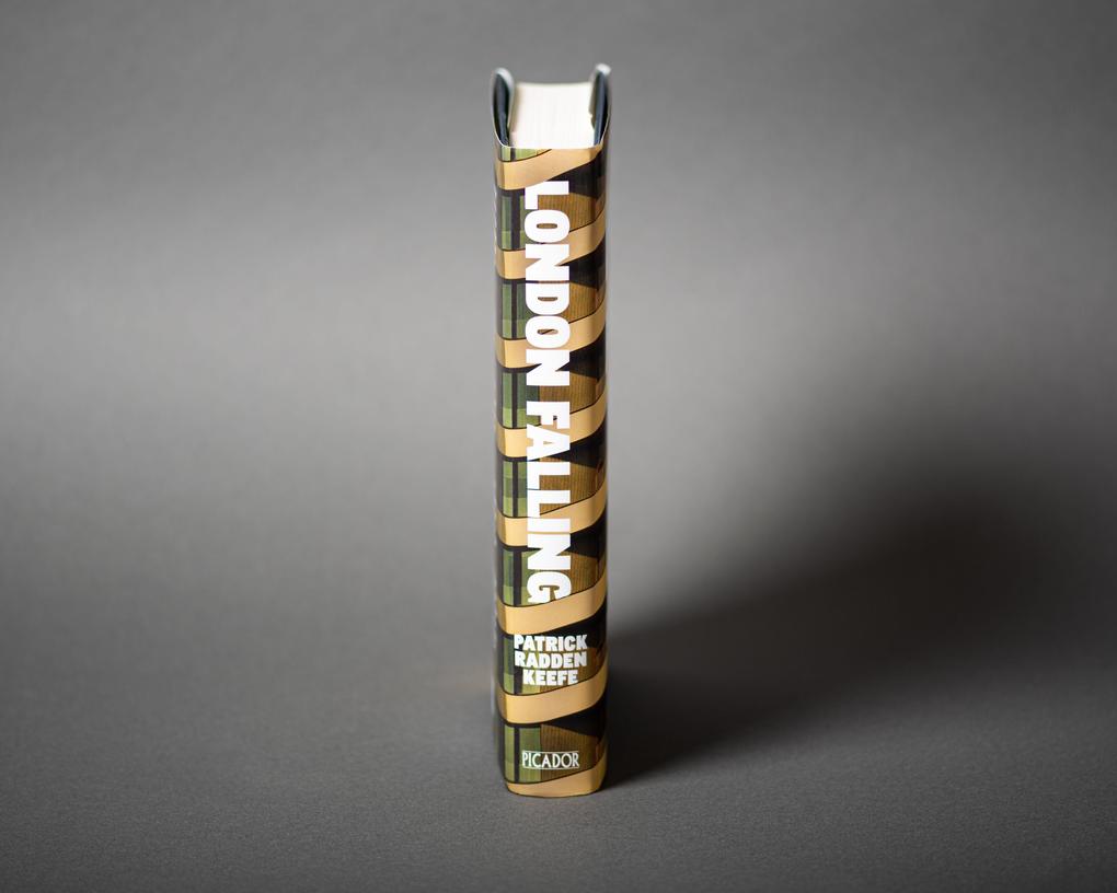 Weitere Ansicht: London Falling | Patrick Radden Keefe