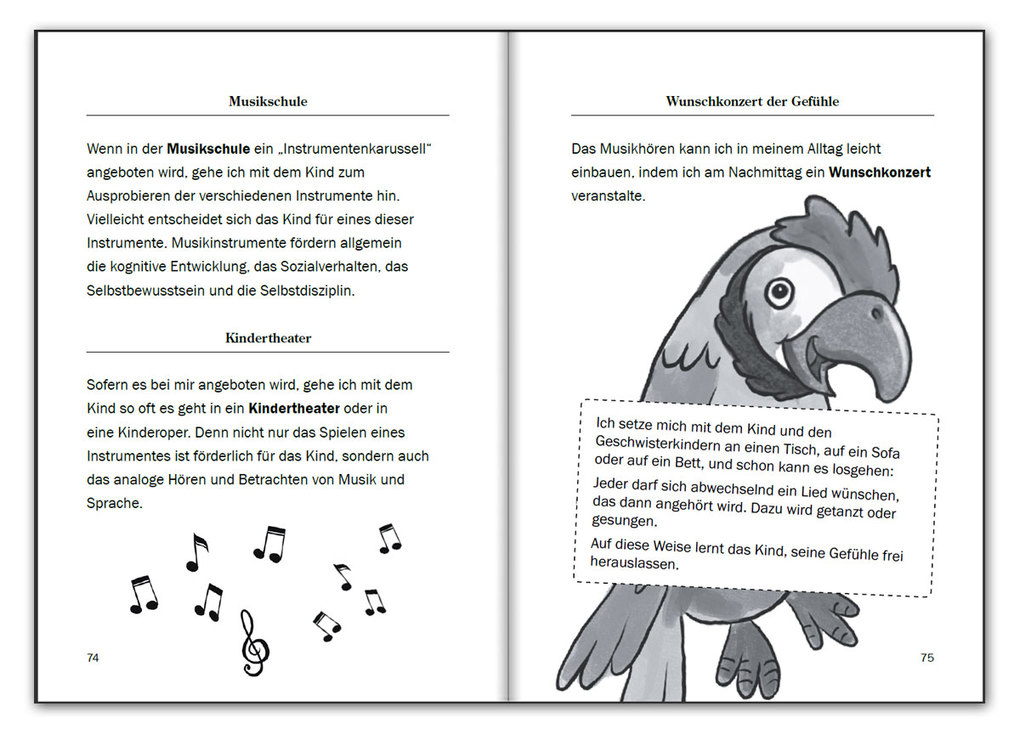 Weitere Ansicht: Eine Kugel Schoko bitte! Emmos Weg aus dem Selektiven Mutismus | Aniko Lerch, Daniel Fernández