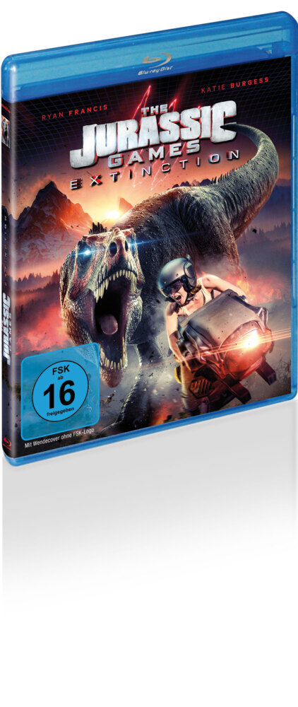 Weitere Ansicht: The Jurassic Games: Extinction | Ryan Bellgardt