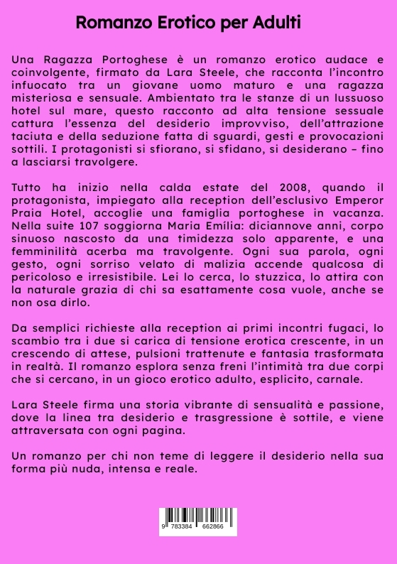 Weitere Ansicht: Una Ragazza Portoghese | Lara Steele