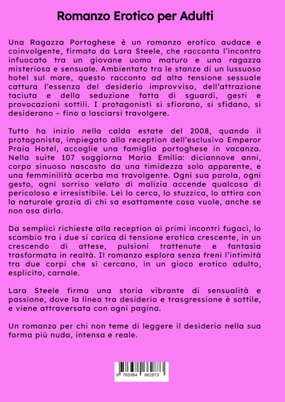 Weitere Ansicht: Una Ragazza Portoghese | Lara Steele