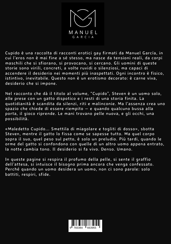Weitere Ansicht: Cupido | Manuel García