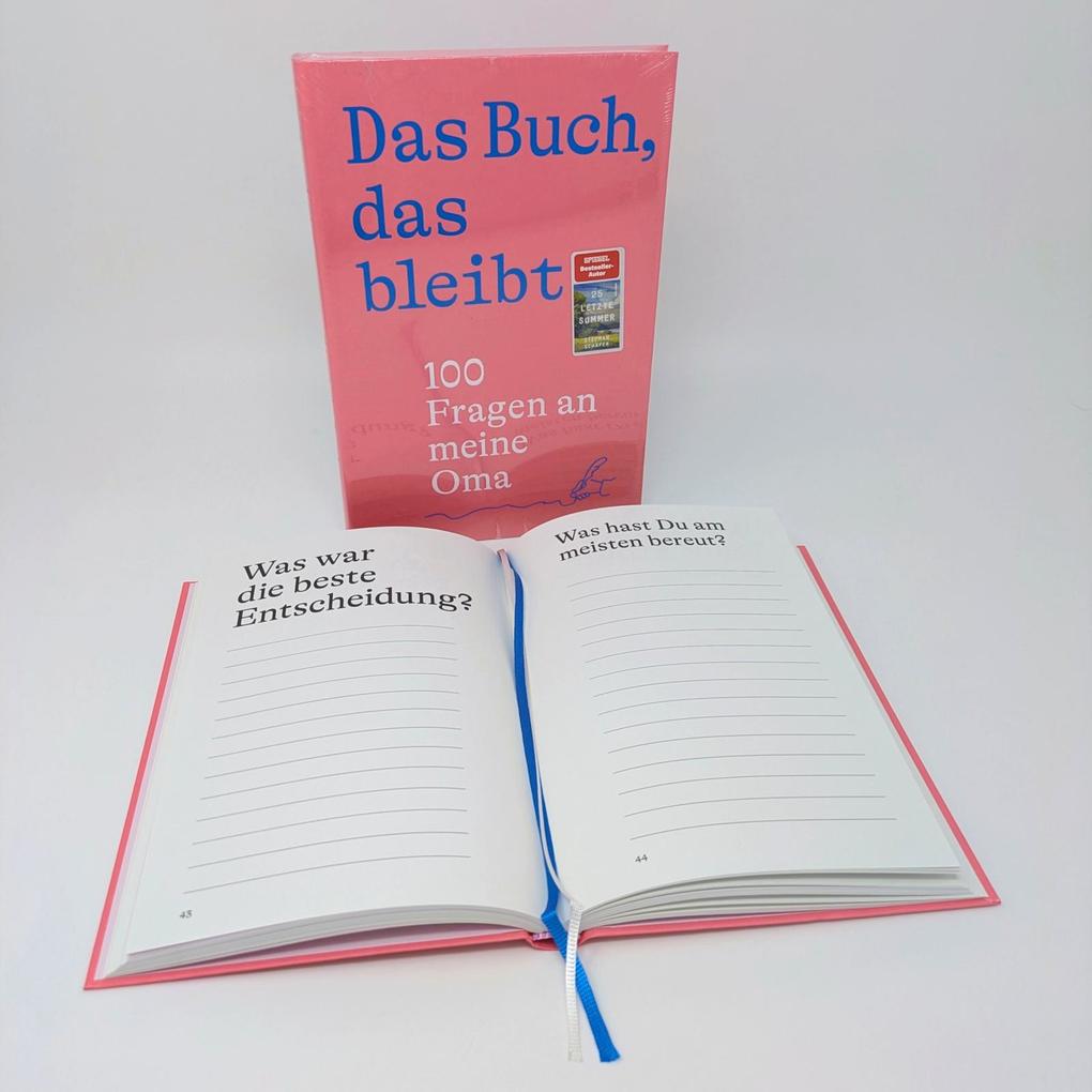 Weitere Ansicht: Das Buch, das bleibt | Stephan Schäfer