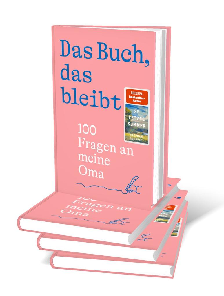 Weitere Ansicht: Das Buch, das bleibt | Stephan Schäfer