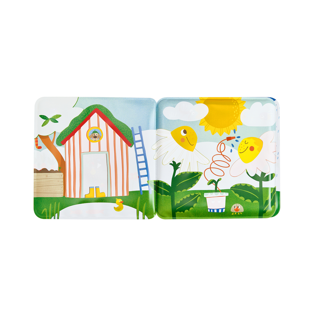 Weitere Ansicht: Zauber-Badebuch Regenspaß