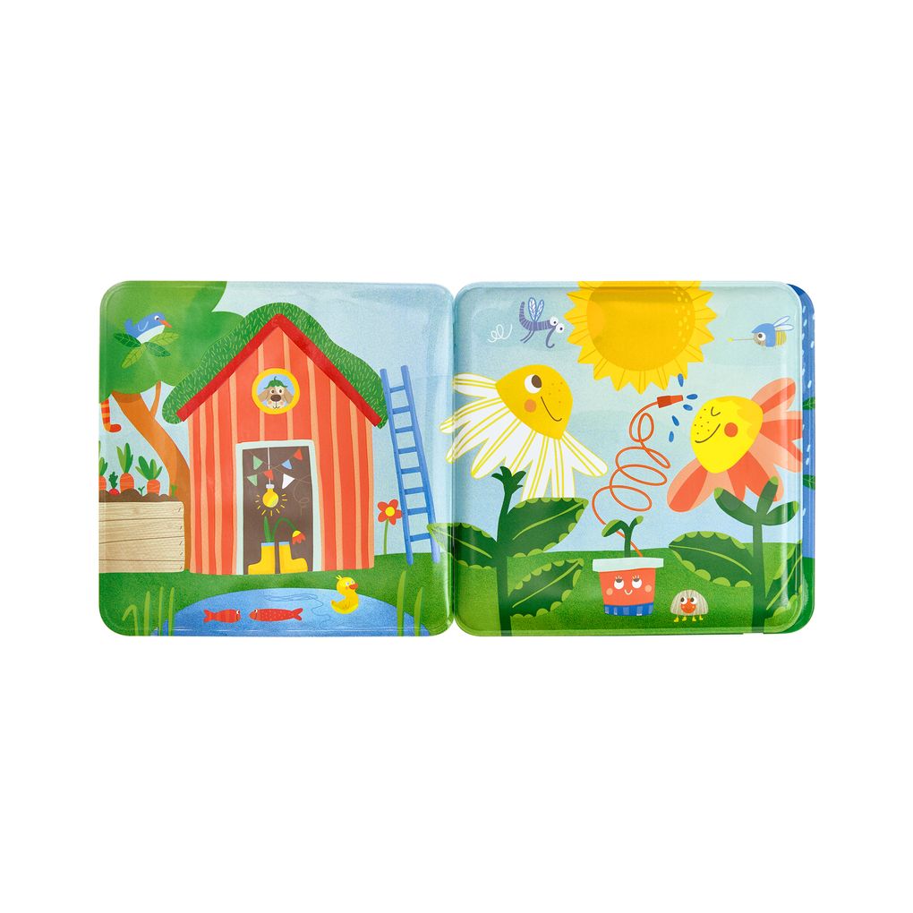 Weitere Ansicht: Zauber-Badebuch Regenspaß