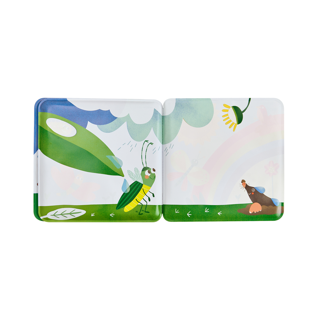 Weitere Ansicht: Zauber-Badebuch Regenspaß